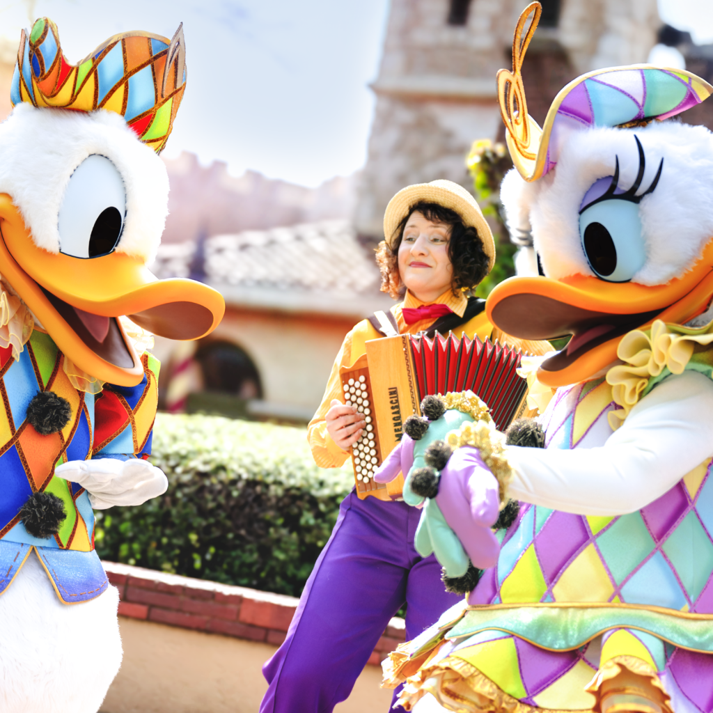 Achter de schermen bij Disney Music Festival, een magisch festivalseizoen in Disneyland Paris