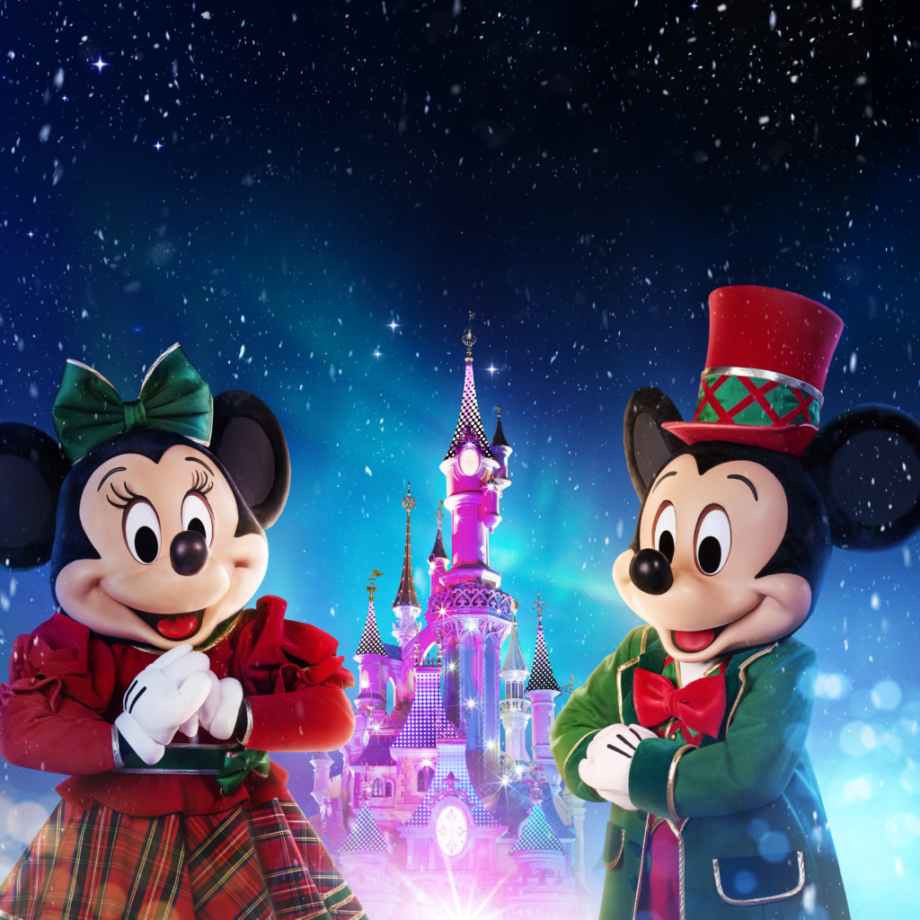 Disney Betoverende Kerst komt terug van 11 november 2023 t/m 7 januari 2024