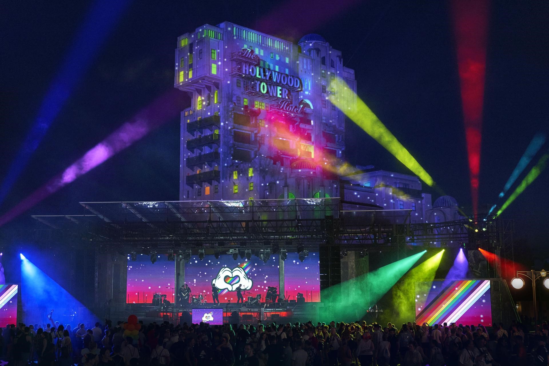 Disneyland Paris Pride keert terug met een derde editie op 17 juni 2023