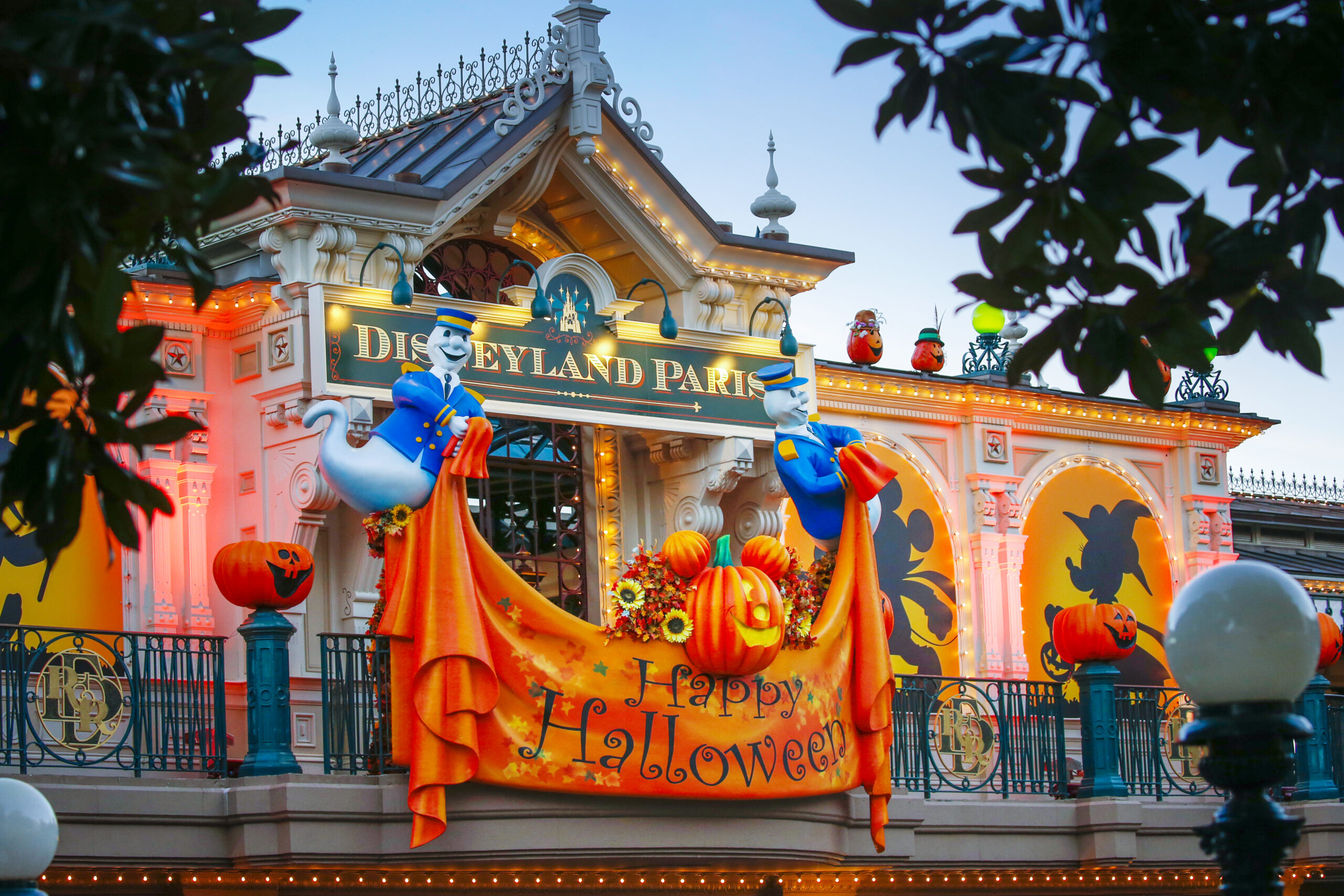 Disneyland Paris viert een maand lang Halloween met Disney Halloween Festival
