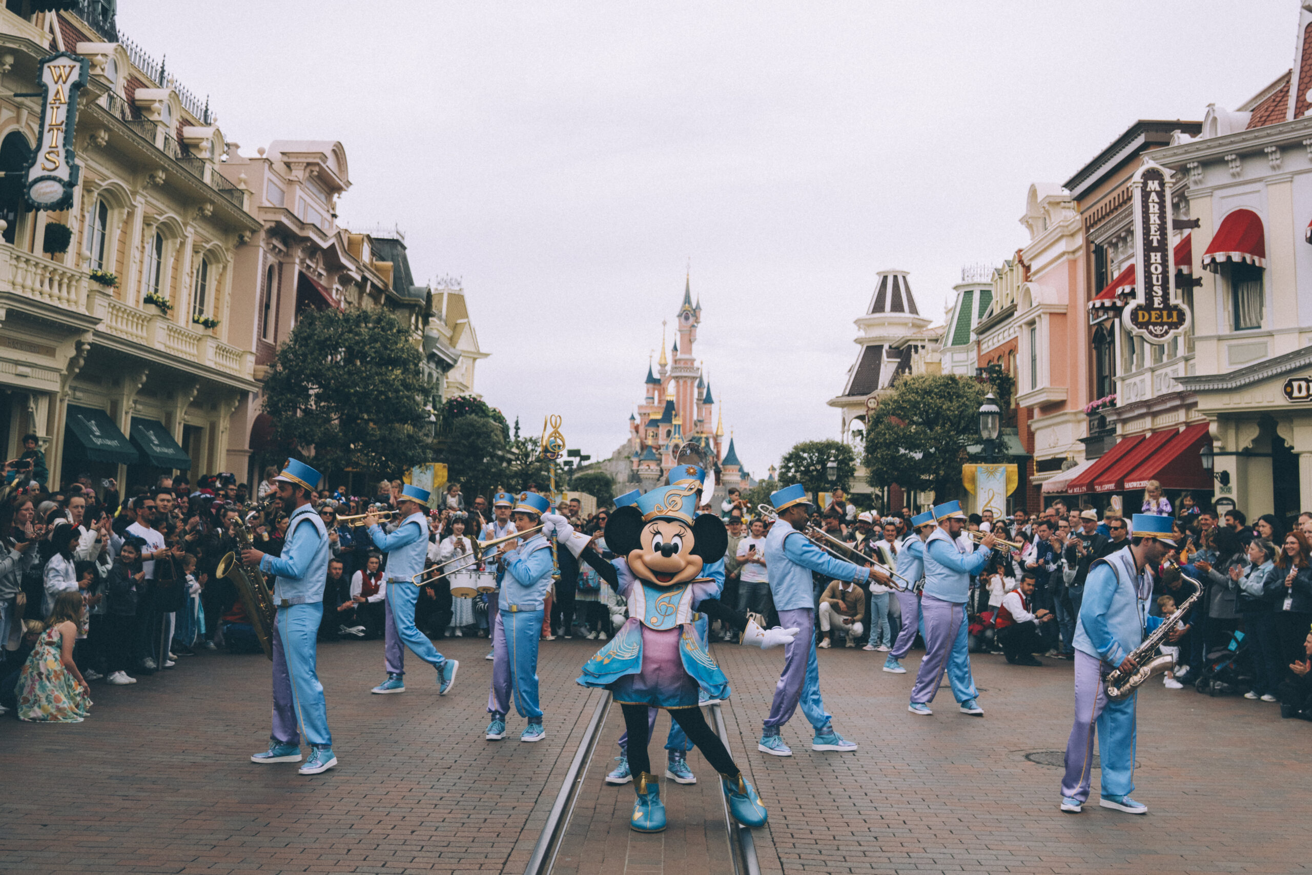 Disneyland Paris viert het eerste Disney Music Festival ooit