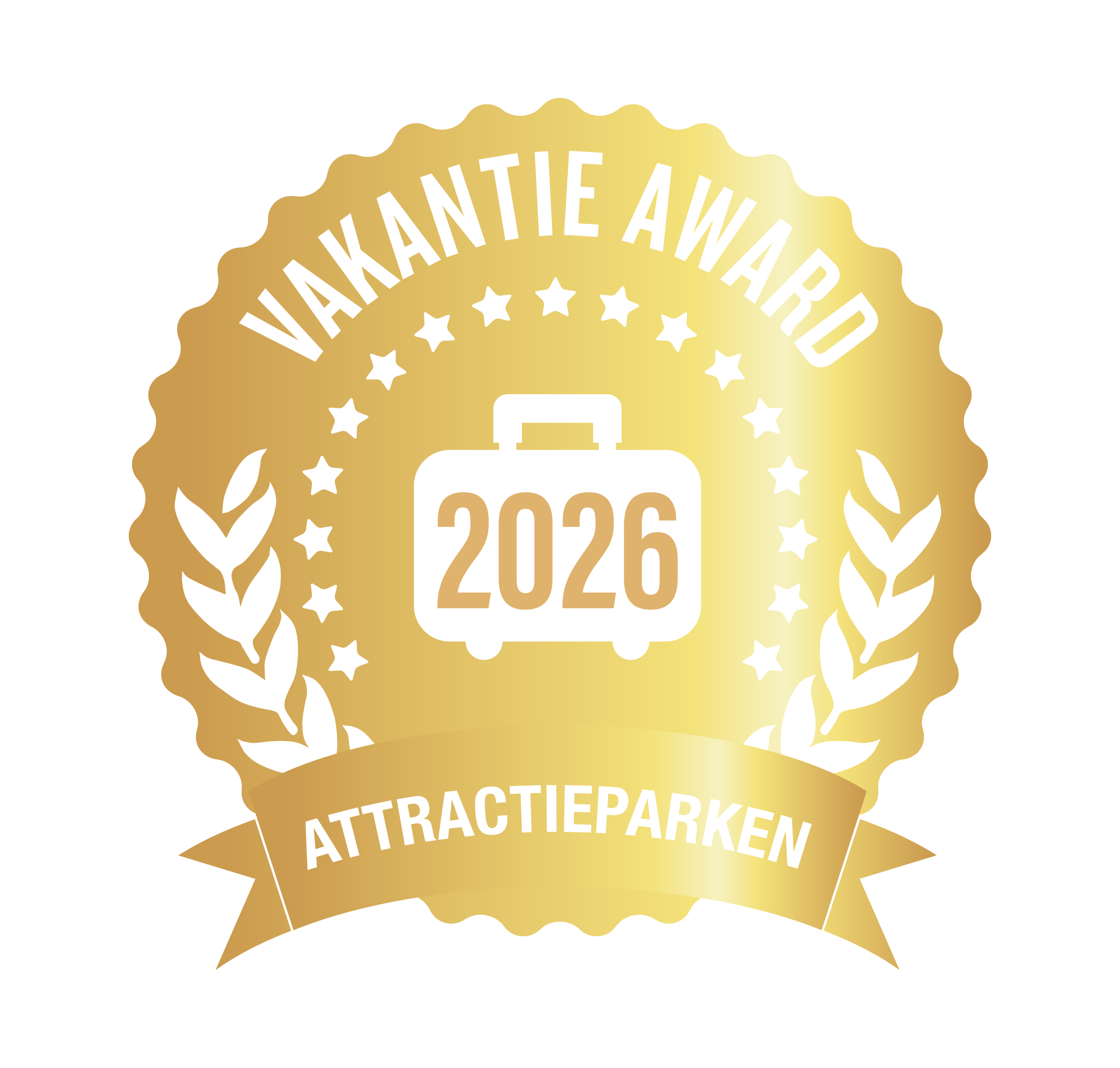 Disneyland Paris wint Vakantie Award tijdens Reisgala 2026