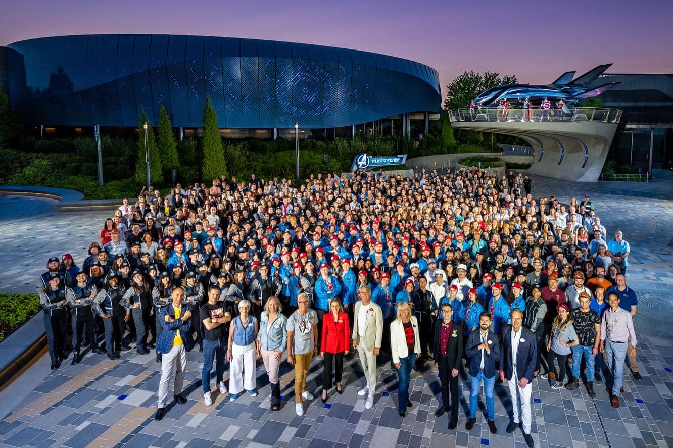 Marvel Avengers Campus is vandaag geopend in Disneyland Paris