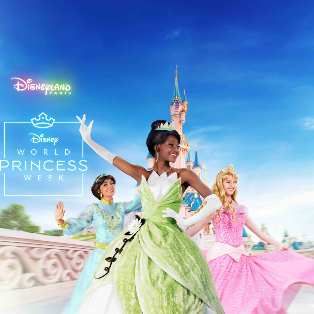 WORLD PRINCESS WEEK 2026